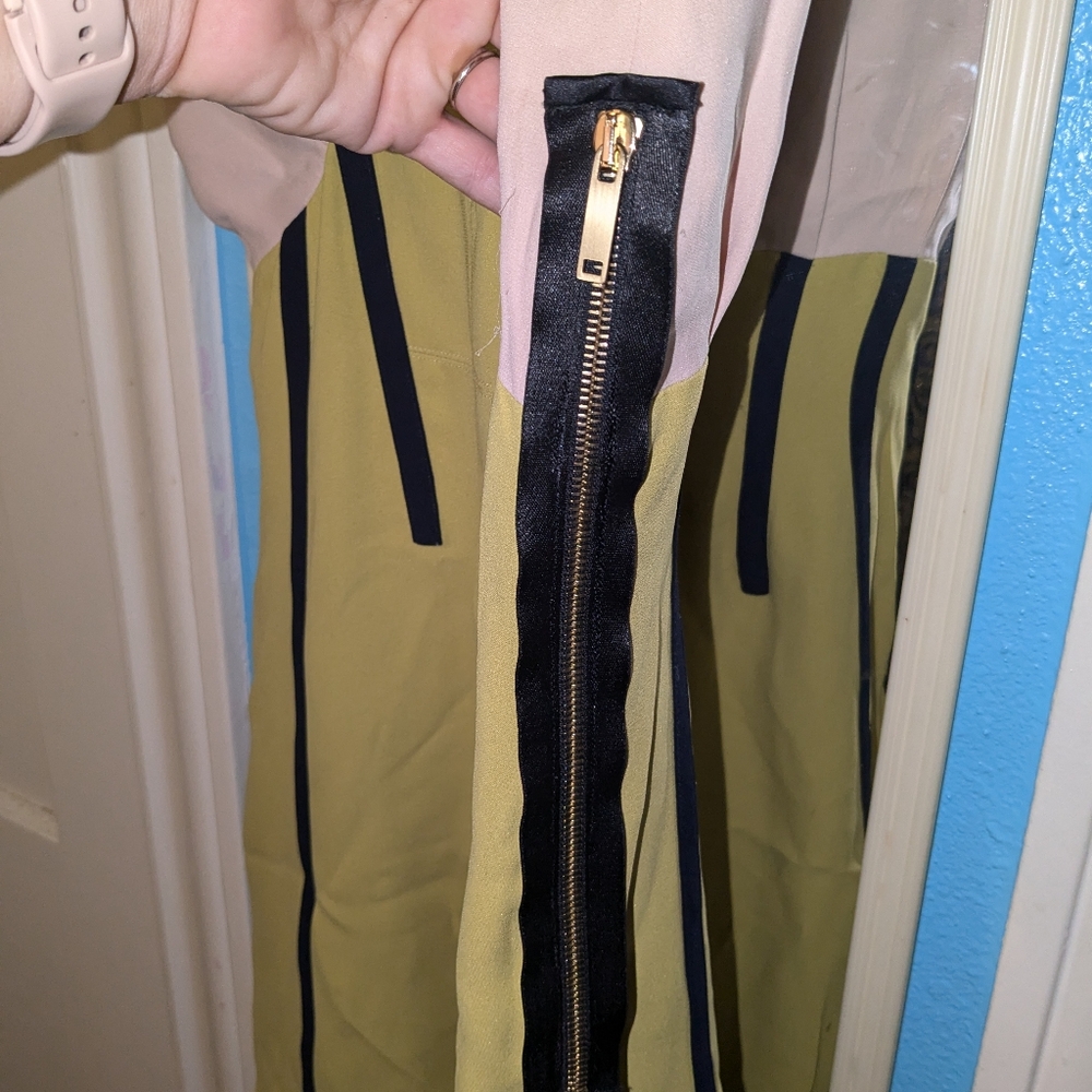 Derek Lam silk dress size 4 - Picture 5 of 8